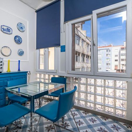 Portuguese Charm In Lisbon Appartement Buitenkant foto