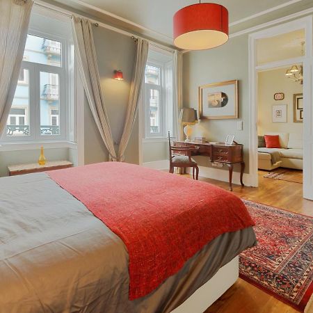 Portuguese Charm In Lisbon Appartement Buitenkant foto