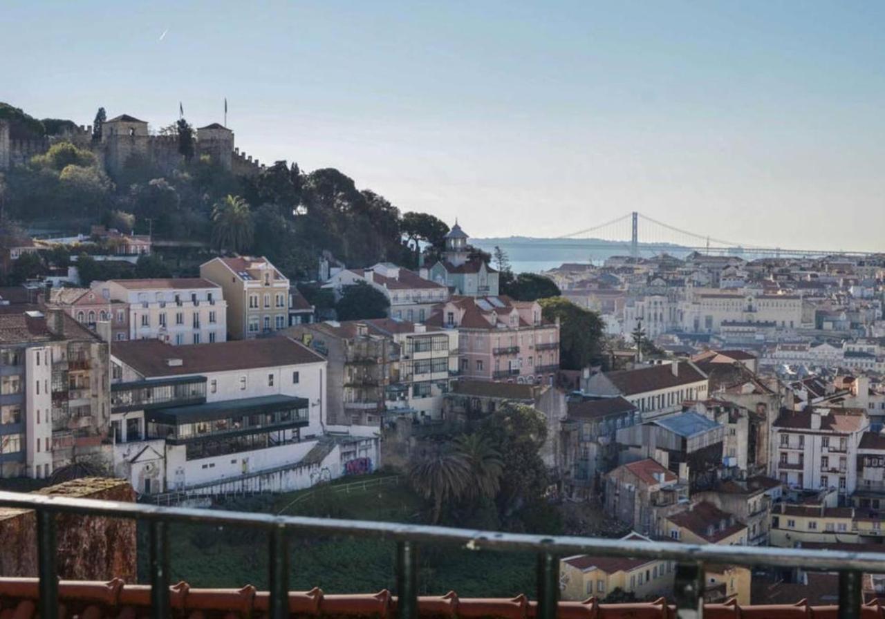 Portuguese Charm In Lisbon Appartement Buitenkant foto