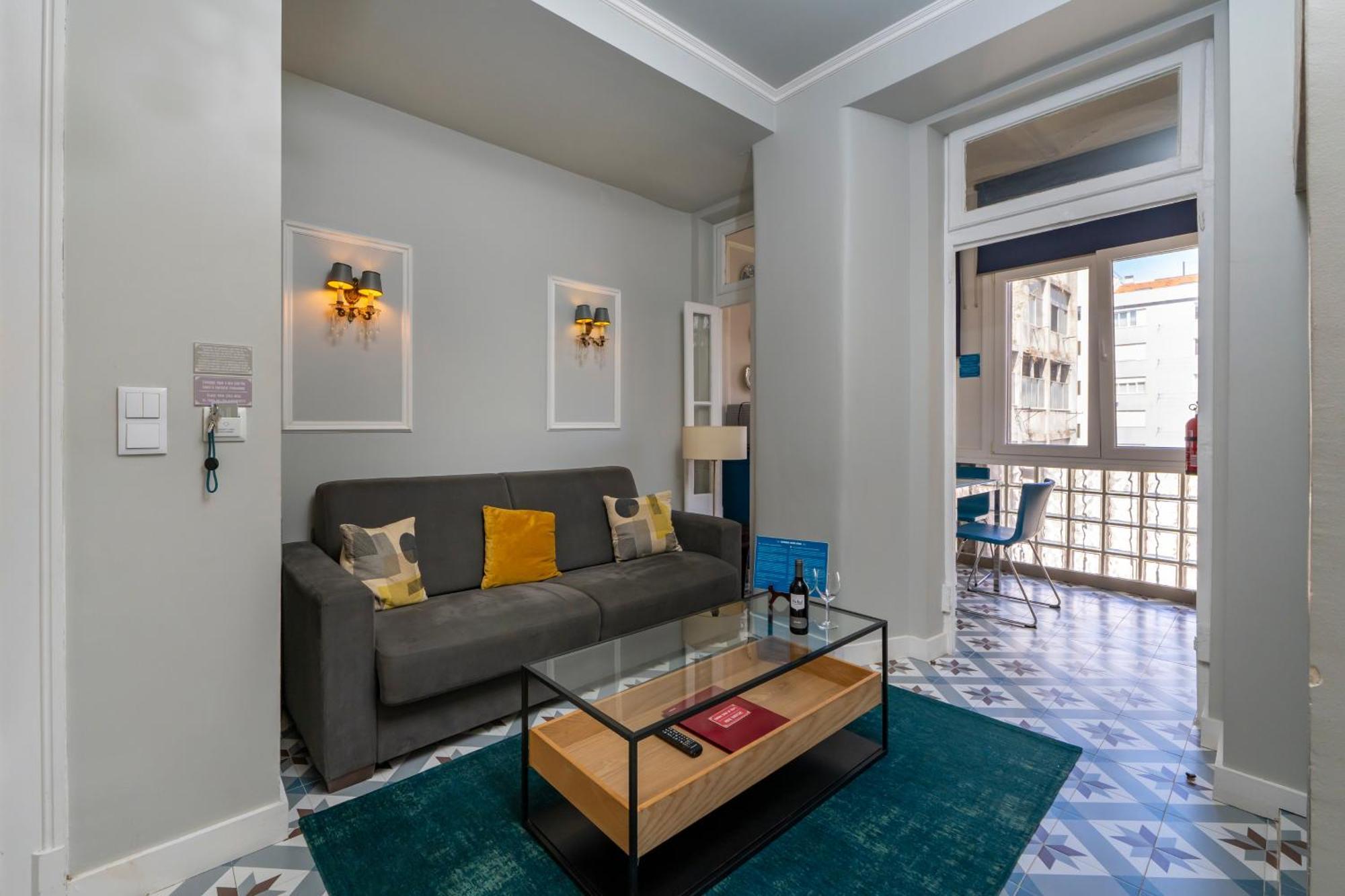 Portuguese Charm In Lisbon Appartement Buitenkant foto