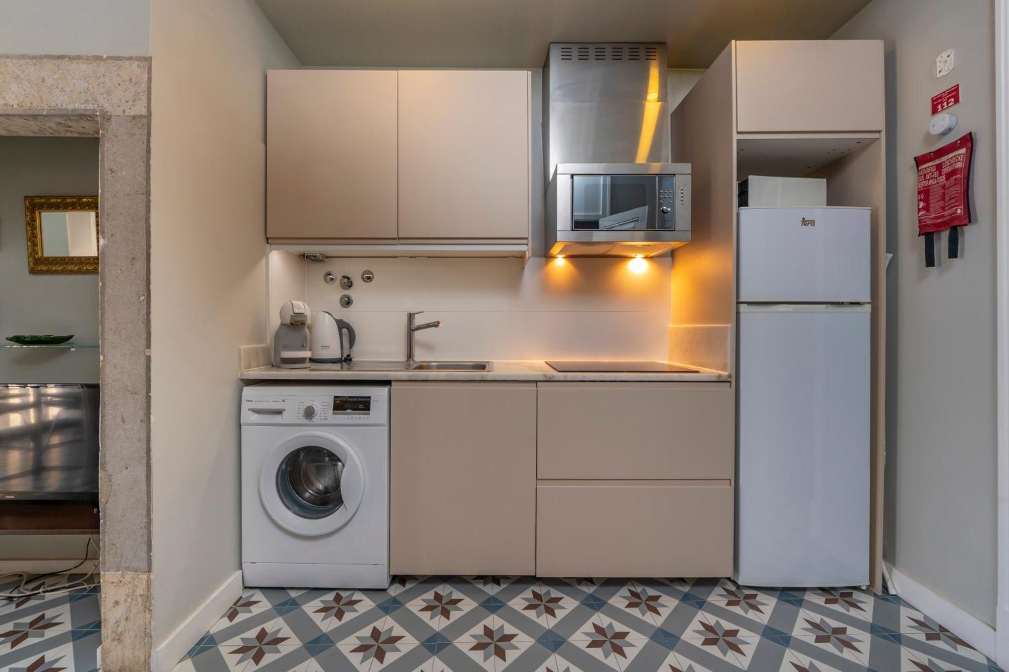 Portuguese Charm In Lisbon Appartement Buitenkant foto