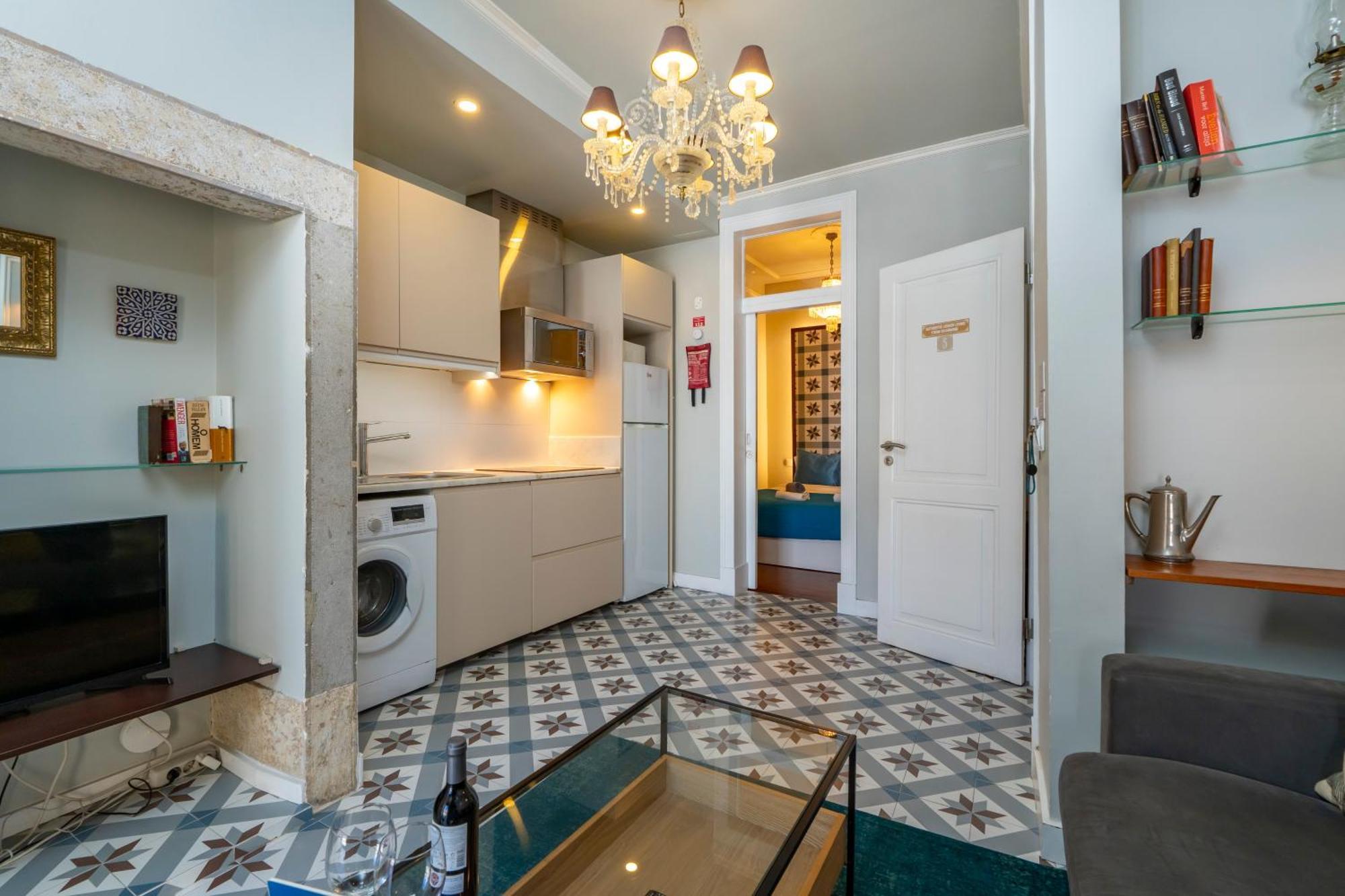 Portuguese Charm In Lisbon Appartement Buitenkant foto