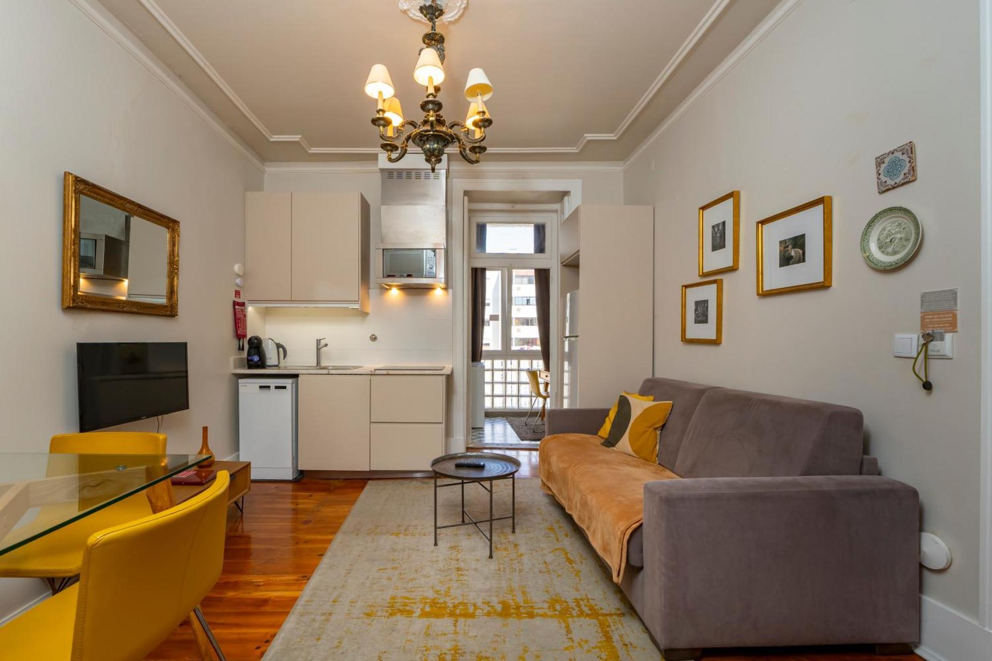 Portuguese Charm In Lisbon Appartement Buitenkant foto