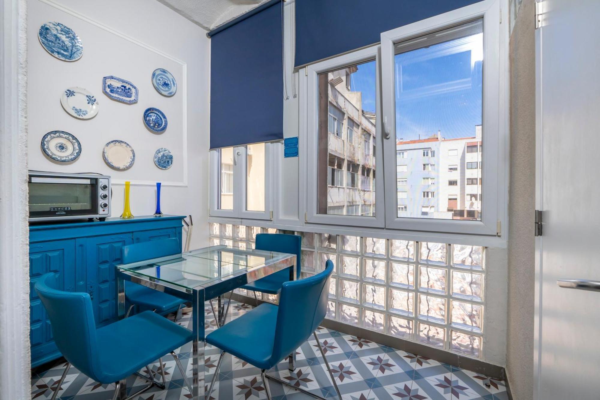 Portuguese Charm In Lisbon Appartement Buitenkant foto