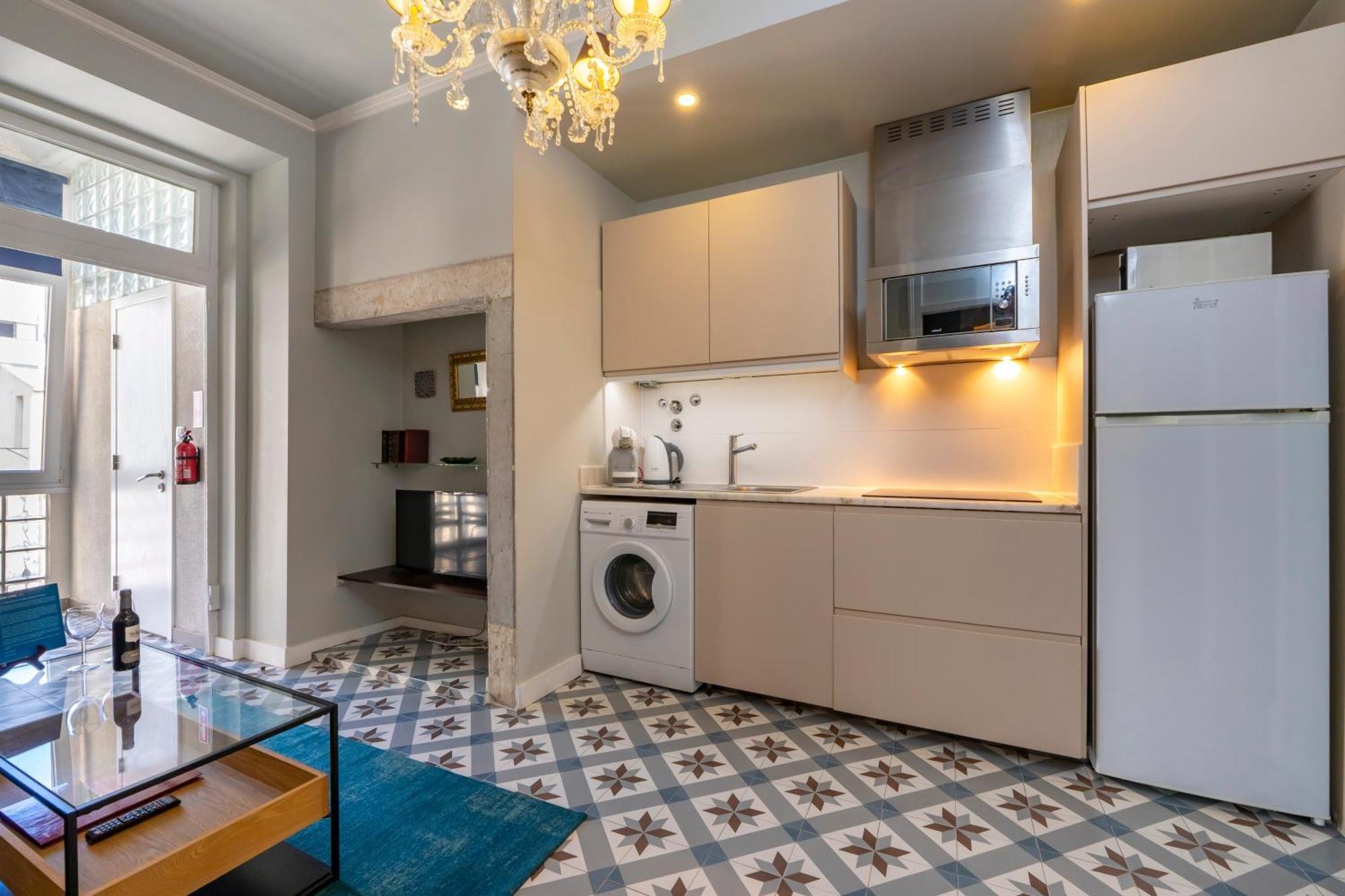 Portuguese Charm In Lisbon Appartement Buitenkant foto