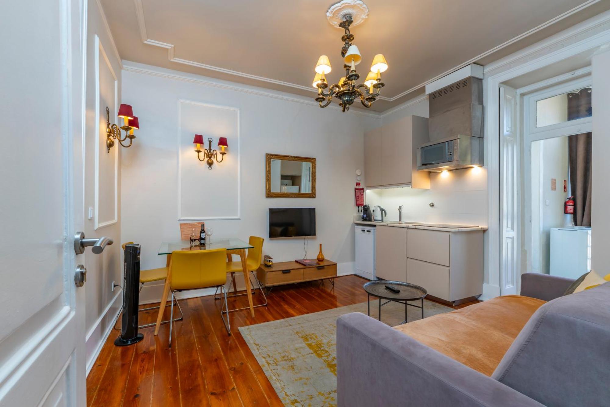 Portuguese Charm In Lisbon Appartement Buitenkant foto