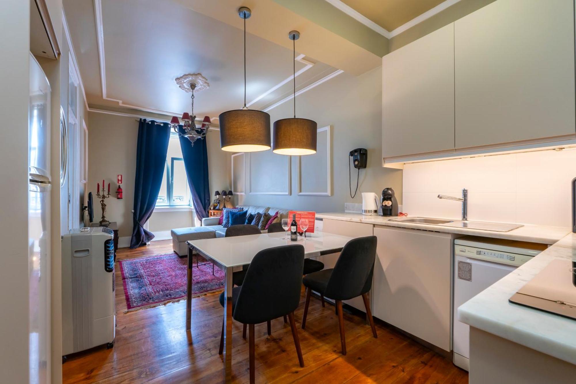 Portuguese Charm In Lisbon Appartement Buitenkant foto