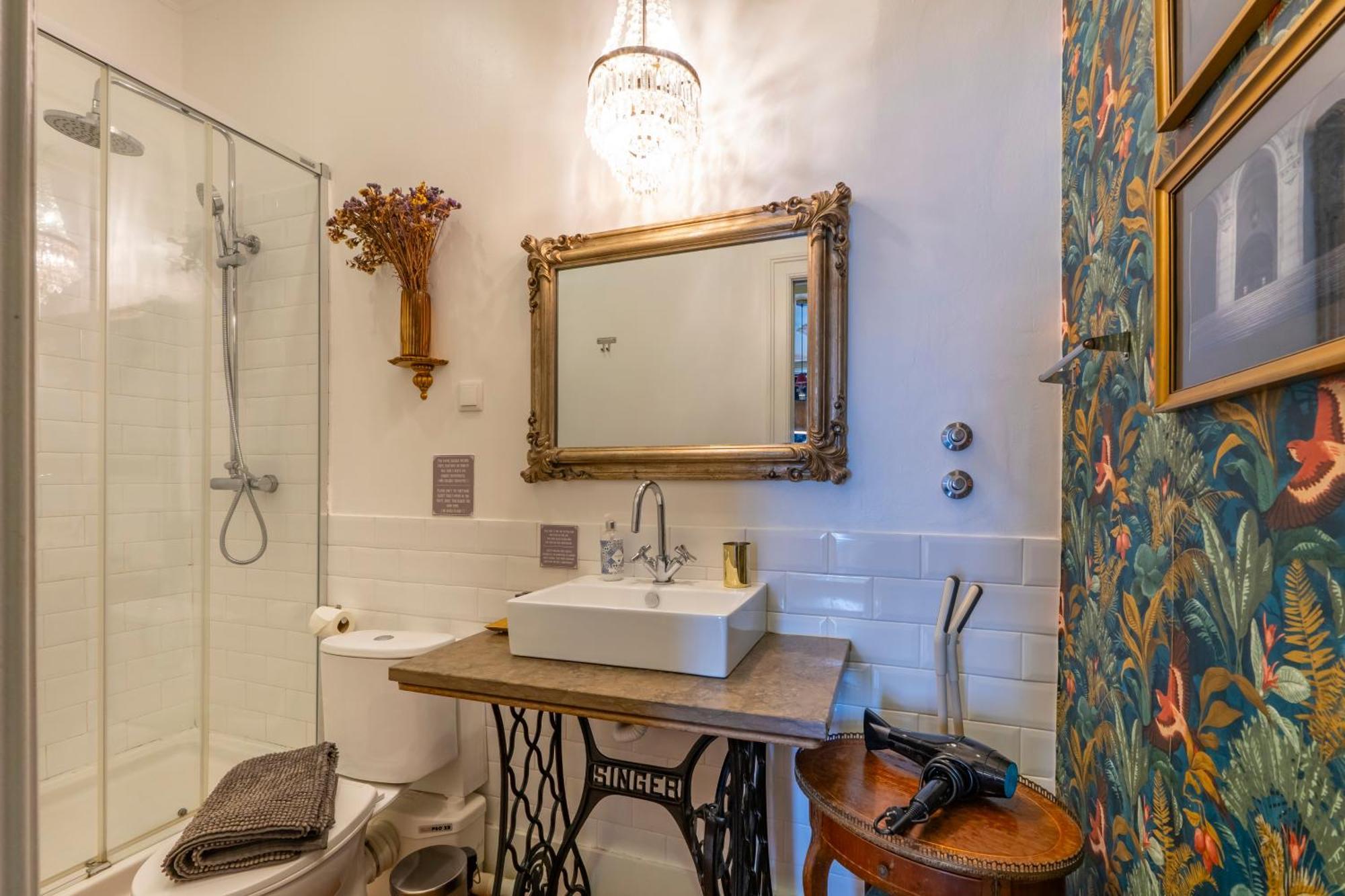 Portuguese Charm In Lisbon Appartement Buitenkant foto