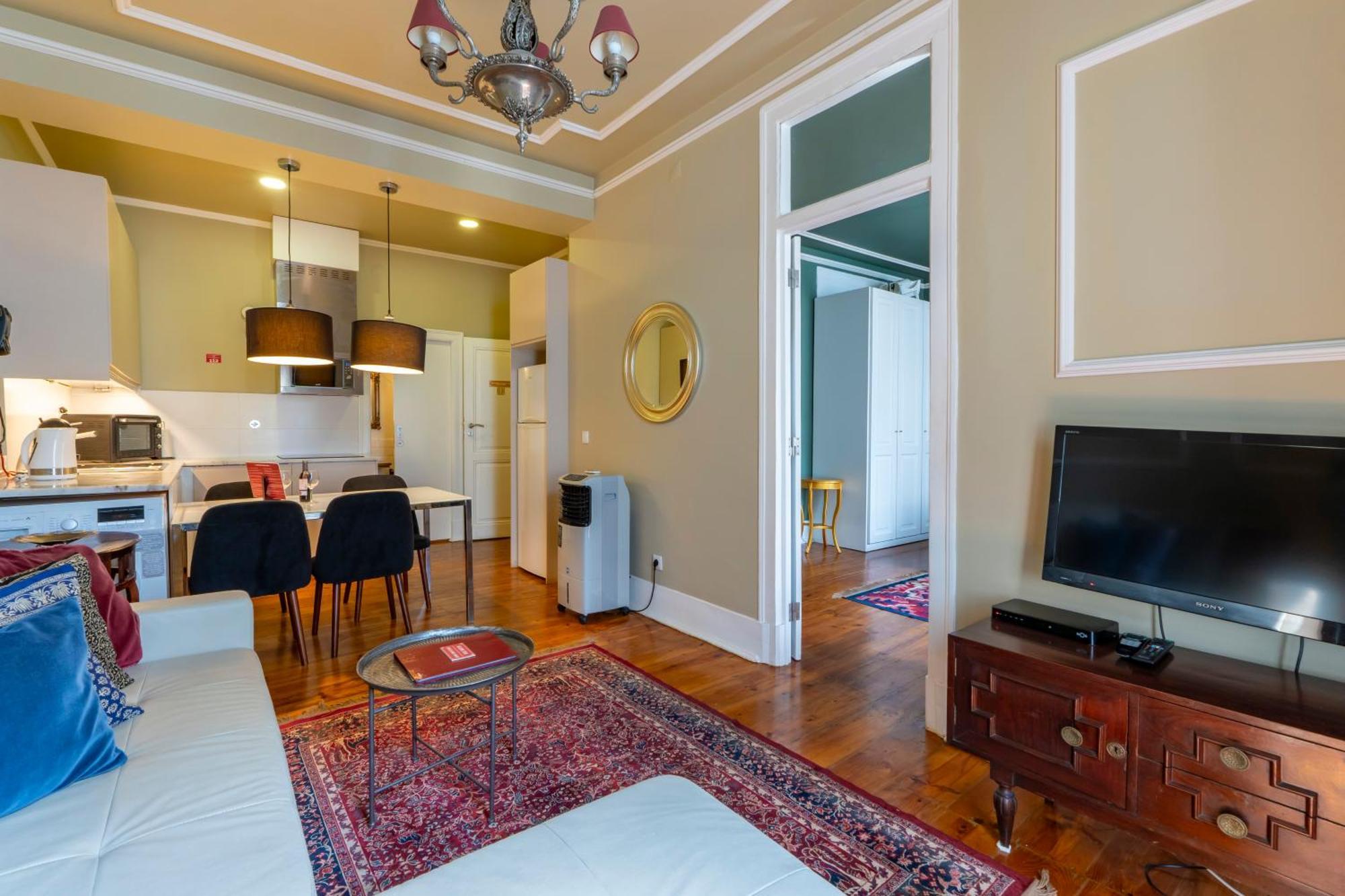 Portuguese Charm In Lisbon Appartement Buitenkant foto