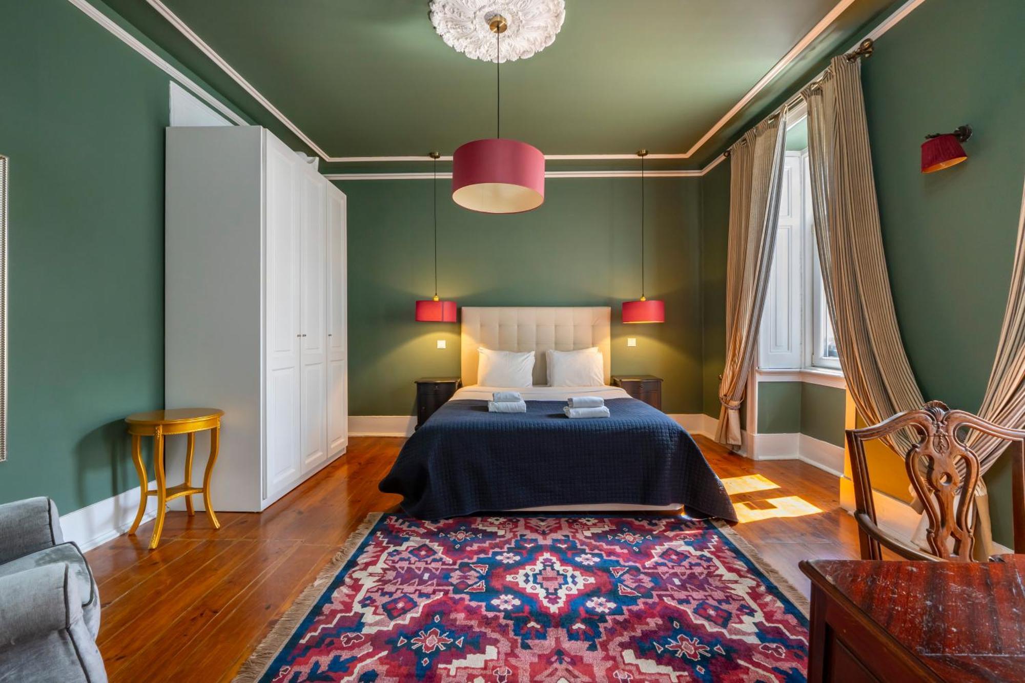 Portuguese Charm In Lisbon Appartement Buitenkant foto