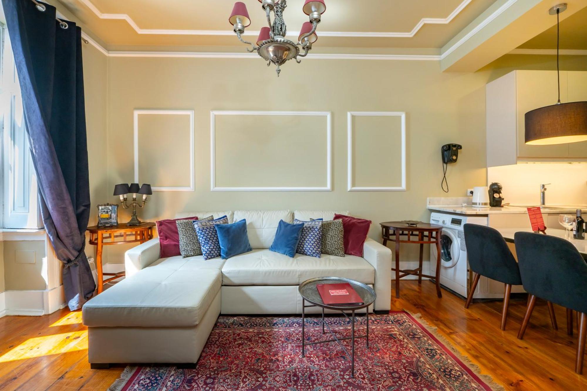 Portuguese Charm In Lisbon Appartement Buitenkant foto