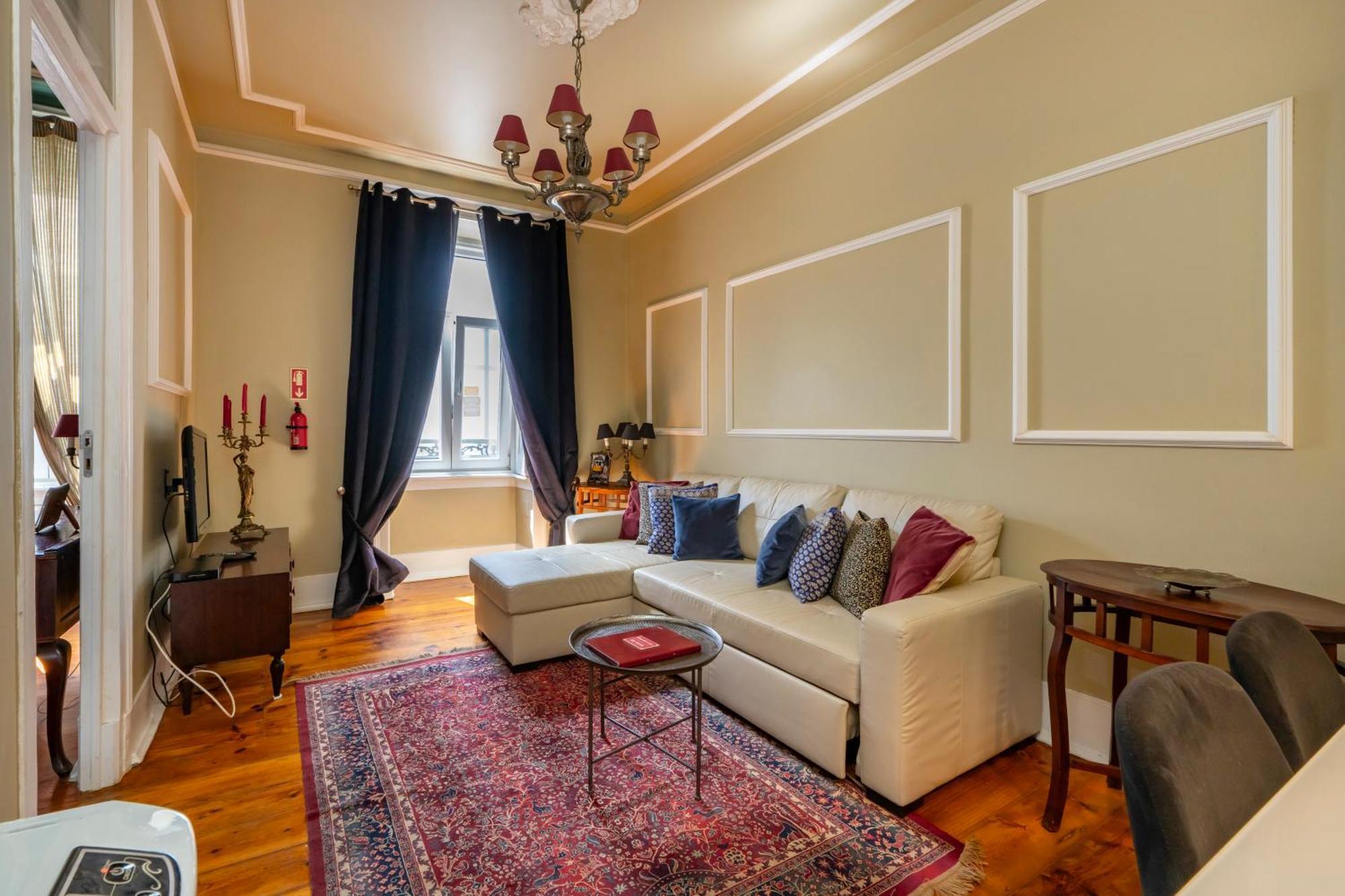 Portuguese Charm In Lisbon Appartement Buitenkant foto