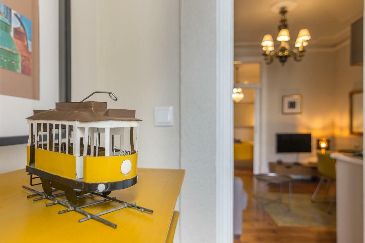 Portuguese Charm In Lisbon Appartement Buitenkant foto