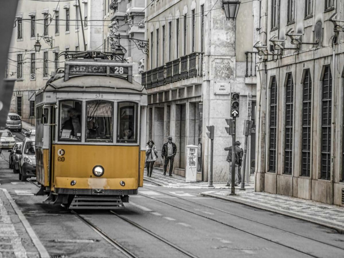 Portuguese Charm In Lisbon Appartement Buitenkant foto