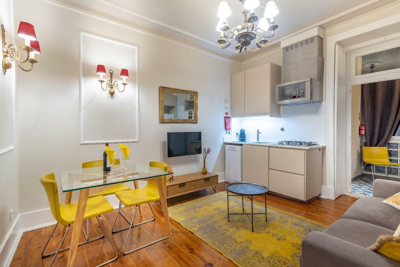 Portuguese Charm In Lisbon Appartement Buitenkant foto
