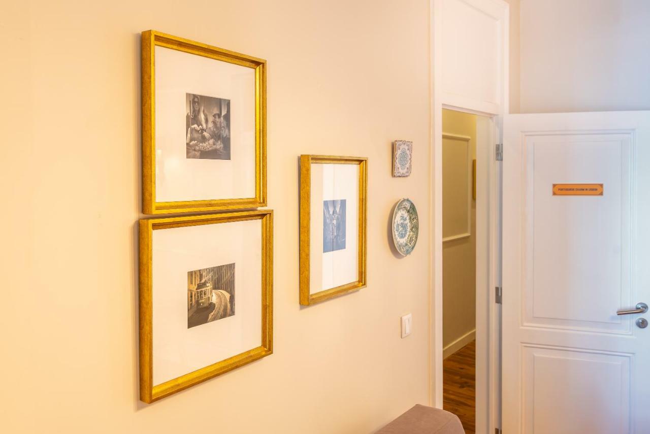 Portuguese Charm In Lisbon Appartement Buitenkant foto