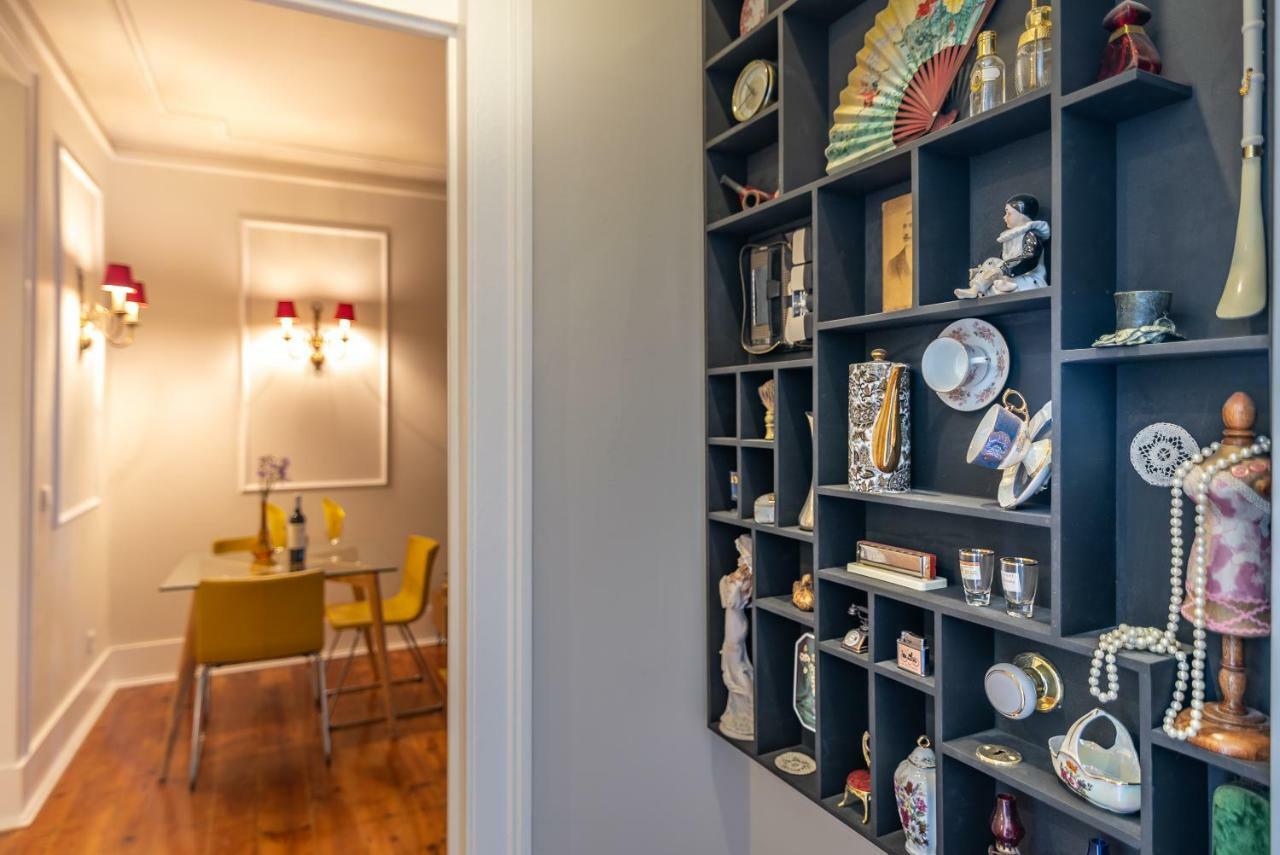 Portuguese Charm In Lisbon Appartement Buitenkant foto