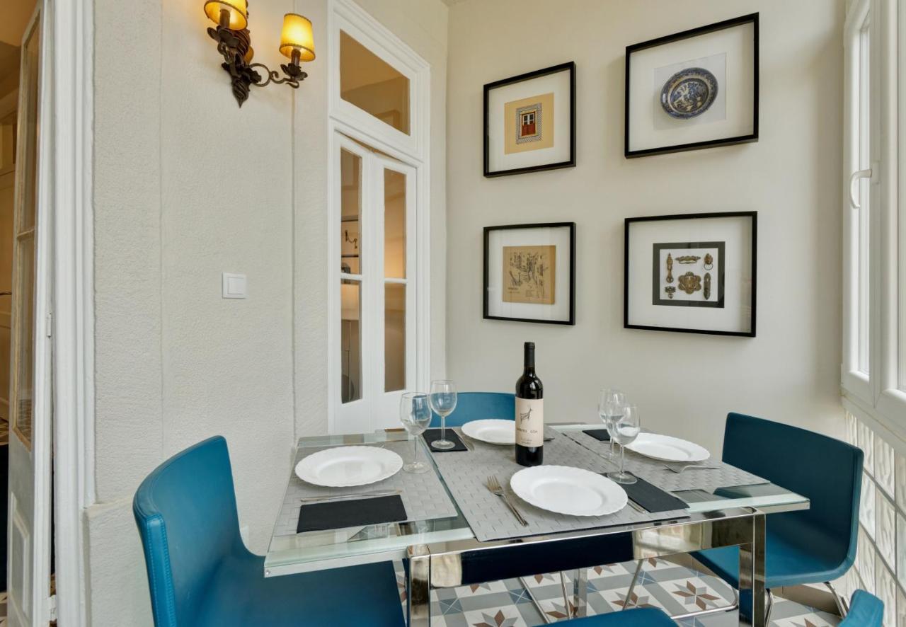Portuguese Charm In Lisbon Appartement Buitenkant foto