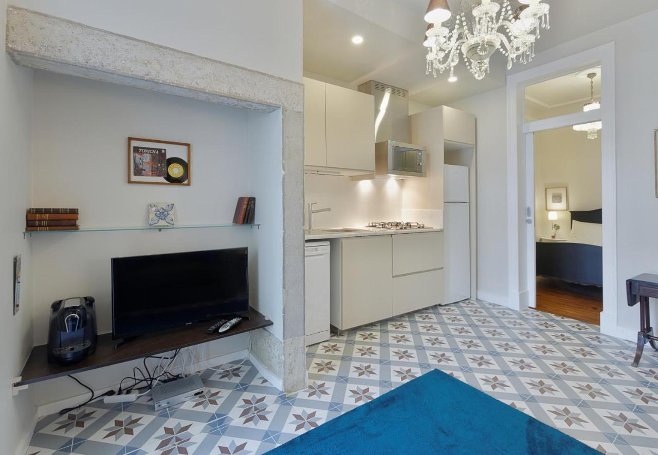 Portuguese Charm In Lisbon Appartement Buitenkant foto