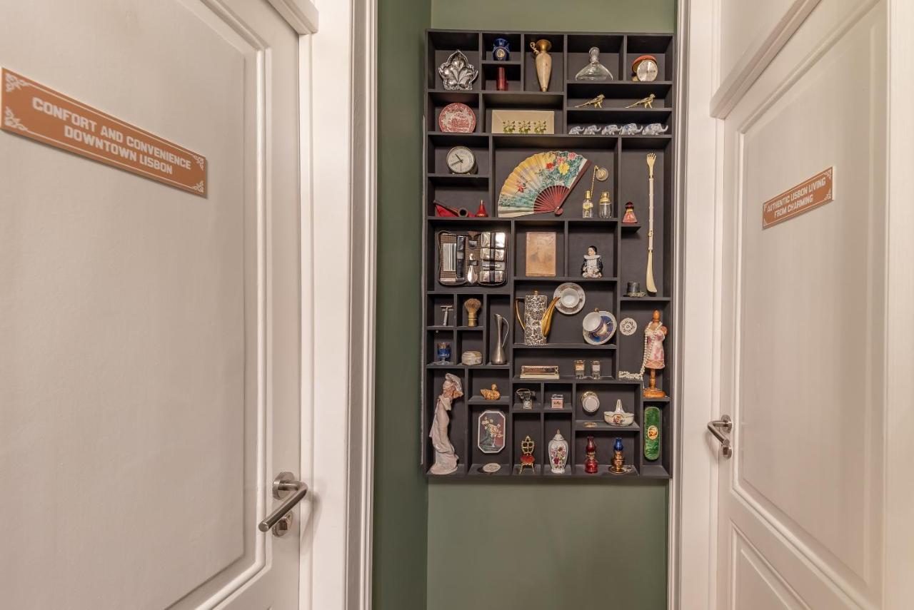 Portuguese Charm In Lisbon Appartement Buitenkant foto