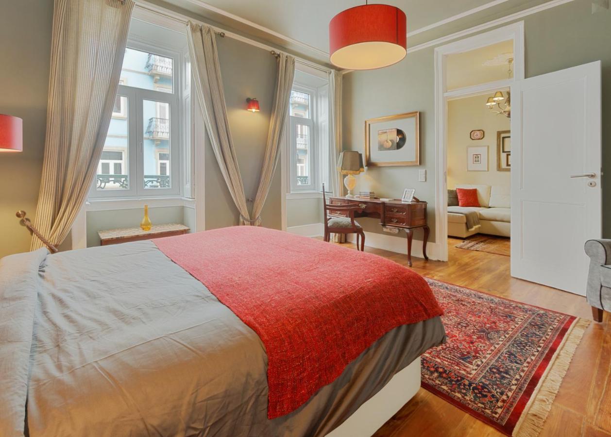 Portuguese Charm In Lisbon Appartement Buitenkant foto