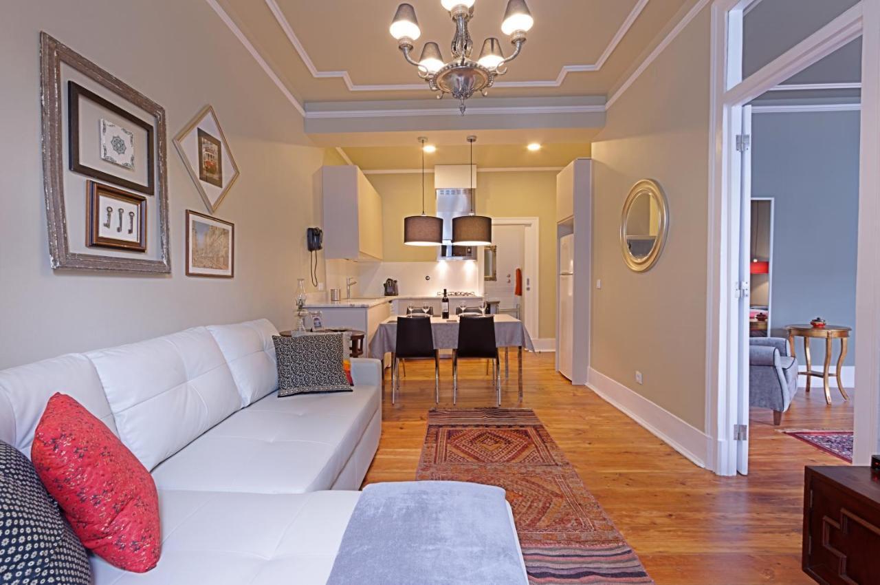 Portuguese Charm In Lisbon Appartement Buitenkant foto