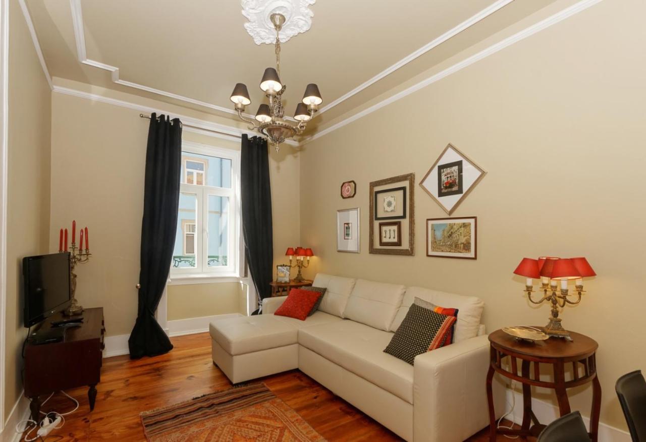Portuguese Charm In Lisbon Appartement Buitenkant foto