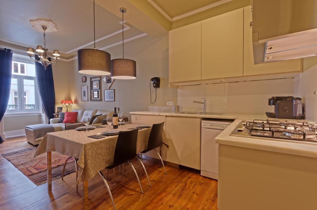Portuguese Charm In Lisbon Appartement Buitenkant foto