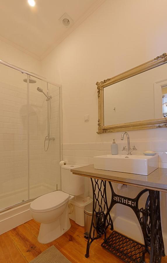 Portuguese Charm In Lisbon Appartement Buitenkant foto