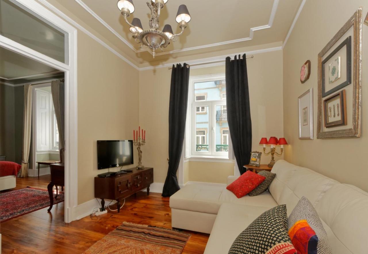 Portuguese Charm In Lisbon Appartement Buitenkant foto